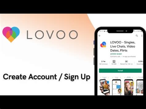 lovoo registrieren|lovoo accedi.